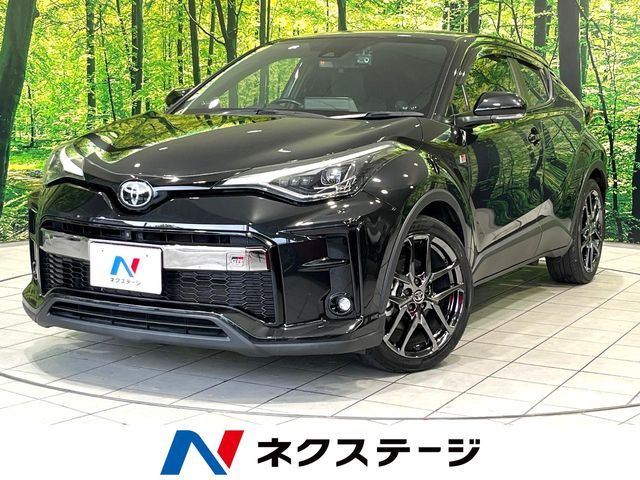TOYOTA / C-HR