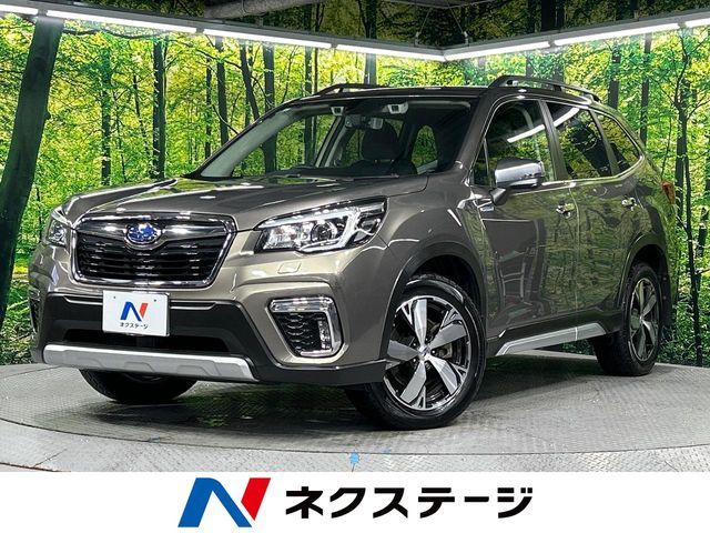 SUBARU / FORESTER
