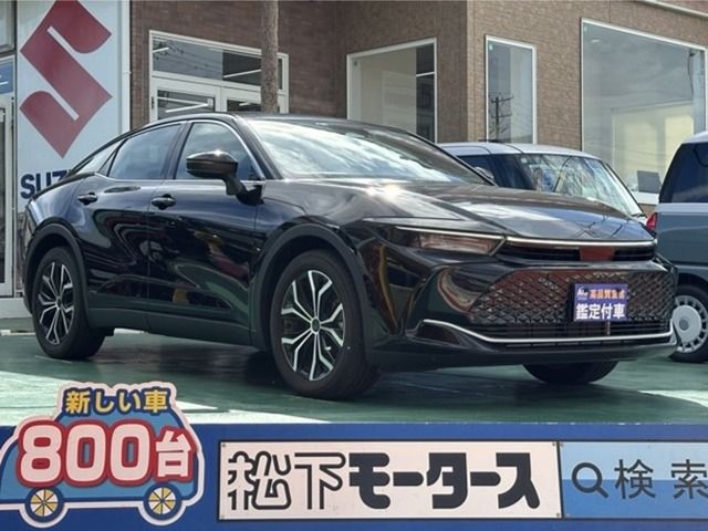 TOYOTA / CROWN CROSSOVER