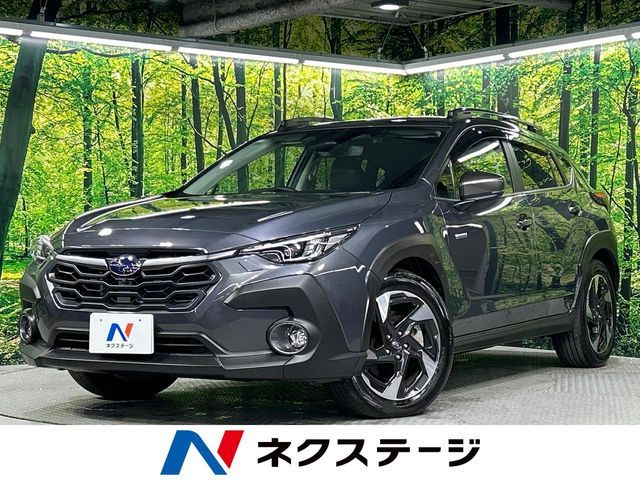 SUBARU / CROSSTREK