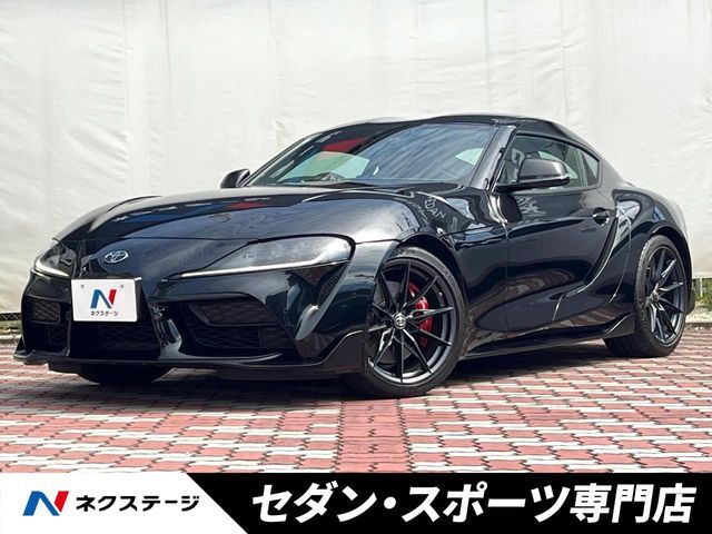 TOYOTA / SUPRA