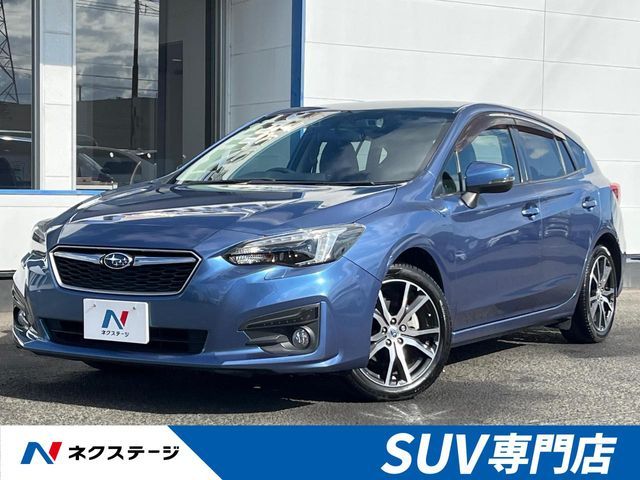 SUBARU / IMPREZA SPORT