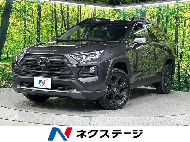 TOYOTA / RAV4 4WD