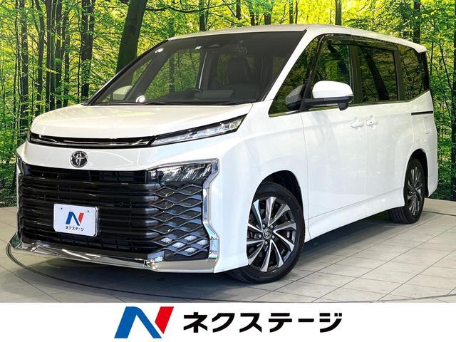 TOYOTA / VOXY