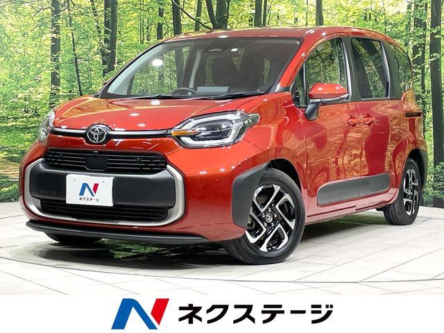 TOYOTA / SIENTA HYBRID
