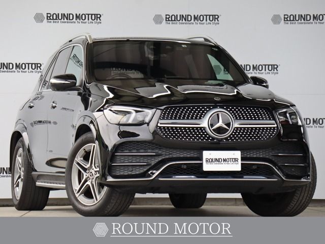 MERCEDES BENZ / MERCEDES BENZ GLE class