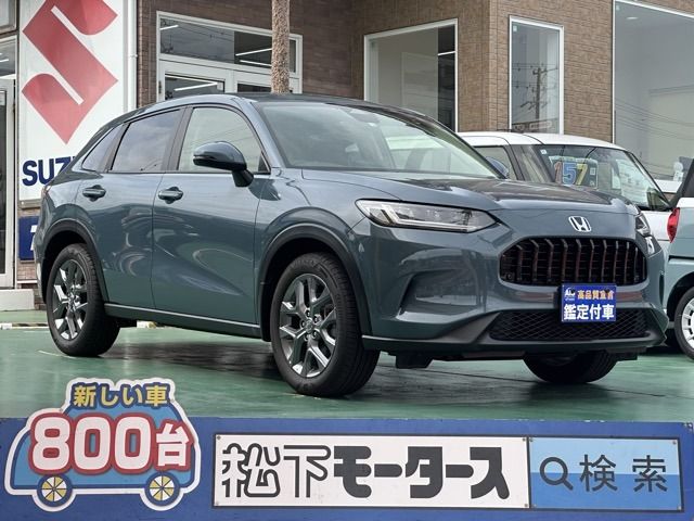 HONDA / ZR-V e:HEV