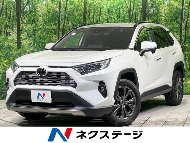 TOYOTA / RAV4 4WD
