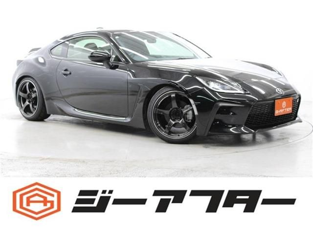 TOYOTA / GR86