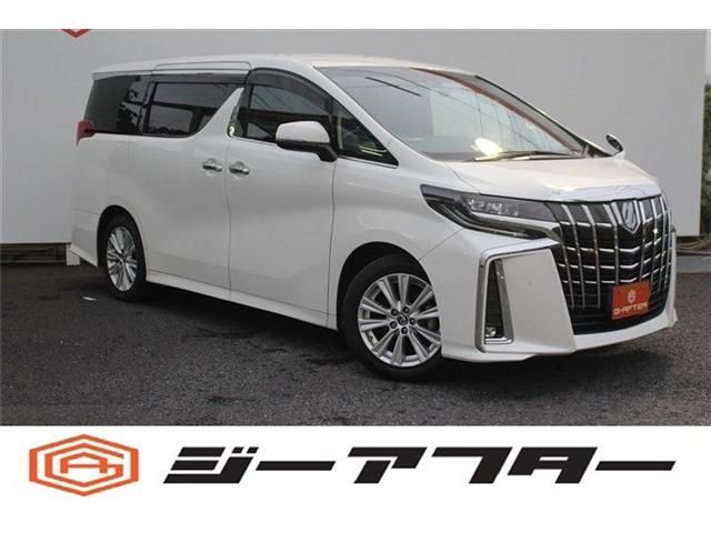 TOYOTA / ALPHARD
