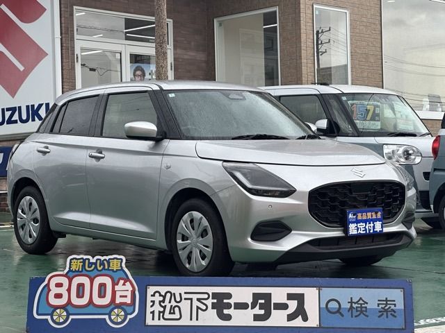 SUZUKI / SWIFT