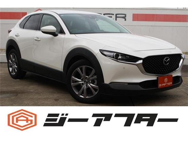 MAZDA / CX-30
