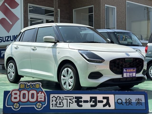 SUZUKI / SWIFT