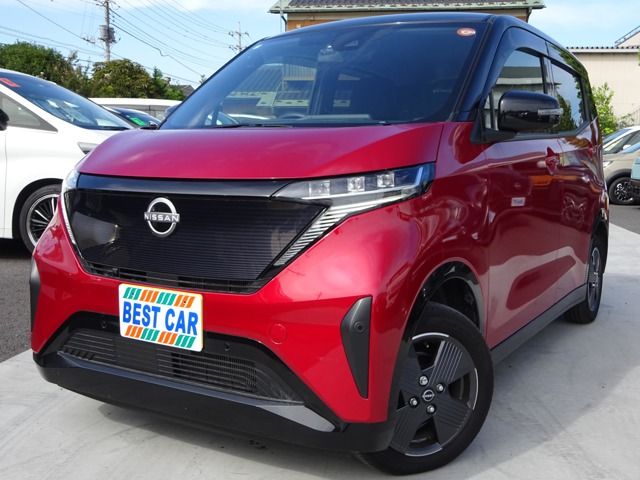 NISSAN / SAKURA