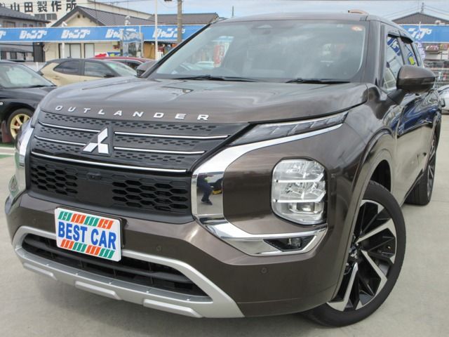 MITSUBISHI / OUTLANDER 4WD