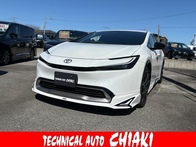 TOYOTA / PRIUS PHV