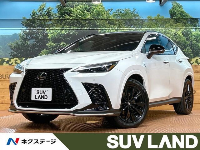TOYOTA / LEXUS NX350h