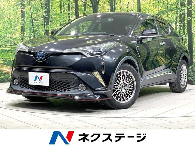 TOYOTA / C-HR