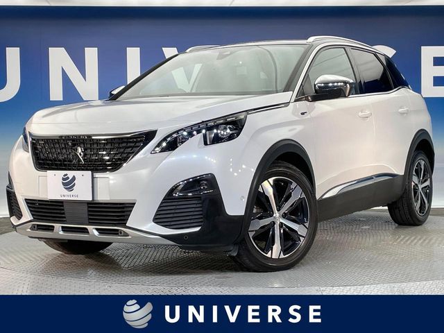 PEUGEOT / PEUGEOT 3008