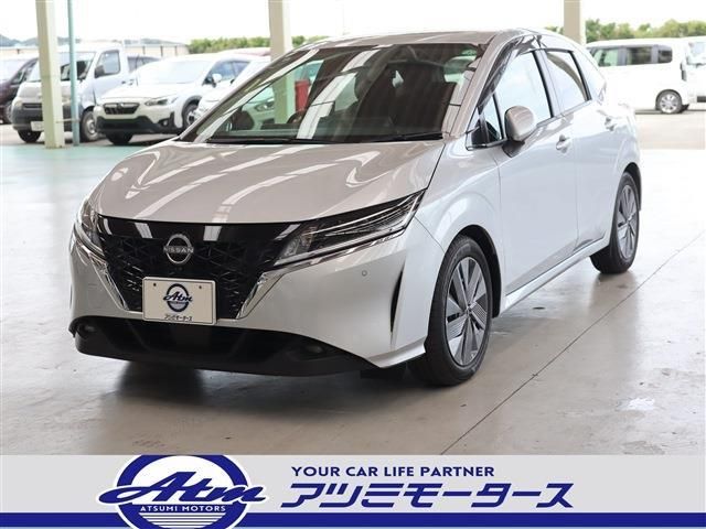 NISSAN / NOTE