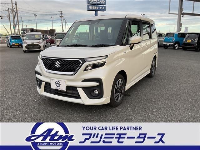 SUZUKI / SOLIO BANDIT