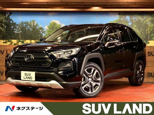 TOYOTA / RAV4 4WD