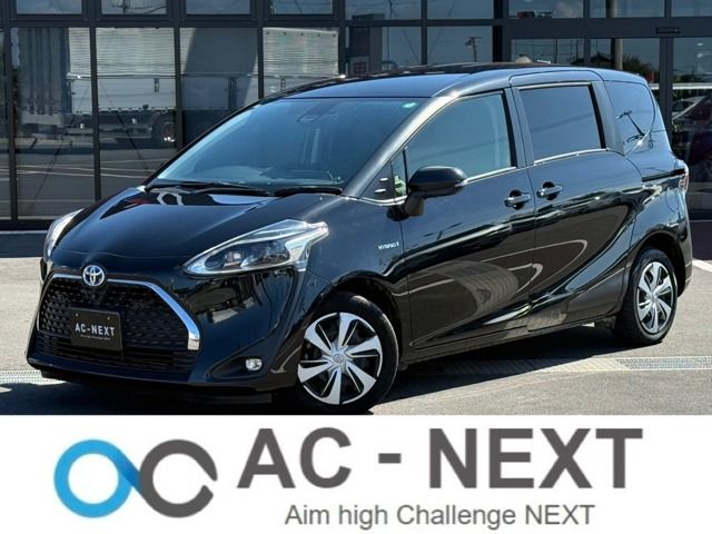 TOYOTA / SIENTA HYBRID