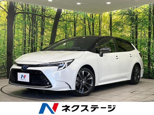 TOYOTA / COROLLA TOURING HYBRID 4WD
