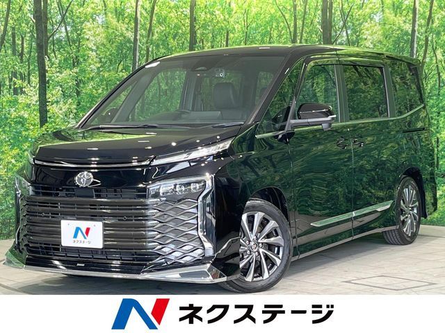 TOYOTA / VOXY