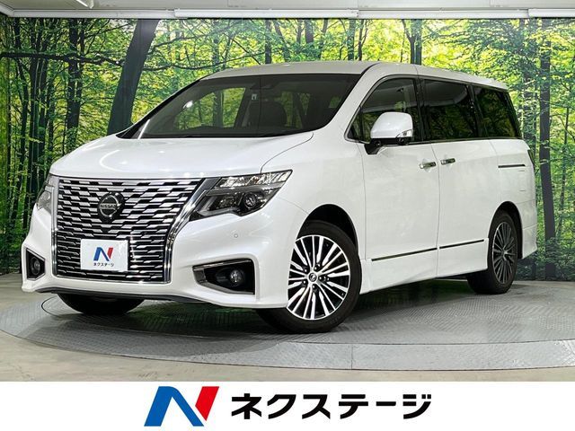 NISSAN / ELGRAND