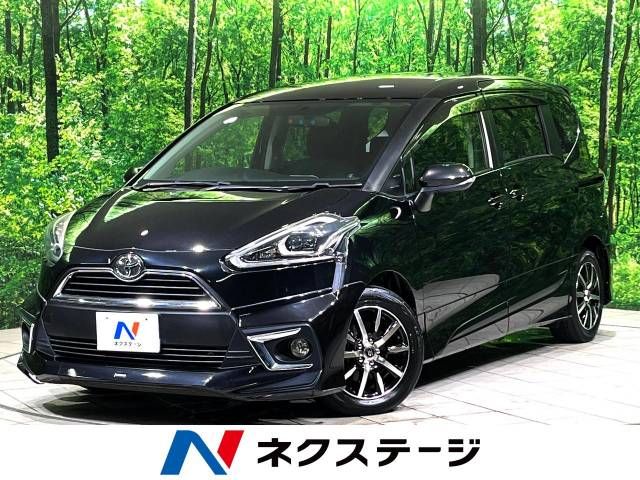 TOYOTA / SIENTA