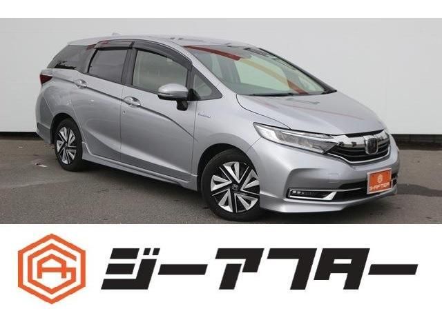 HONDA / SHUTTLE HYBRID
