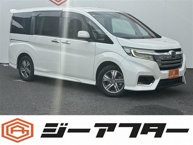 HONDA / STEPWAGON e:HEV SPADA