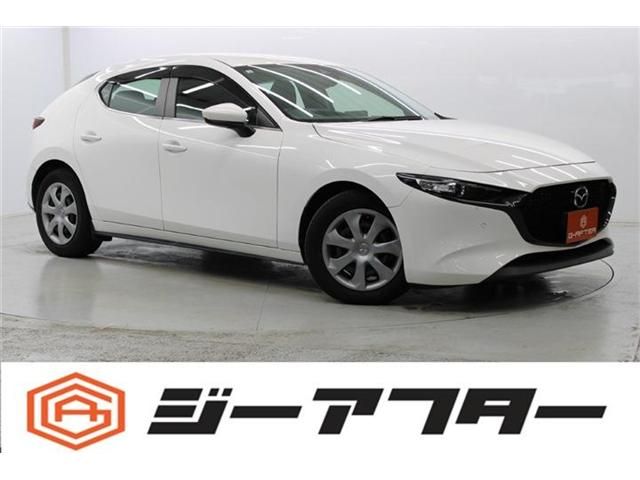 MAZDA / MAZDA3 FASTBACK