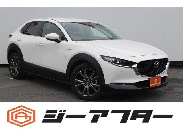 MAZDA / CX-30