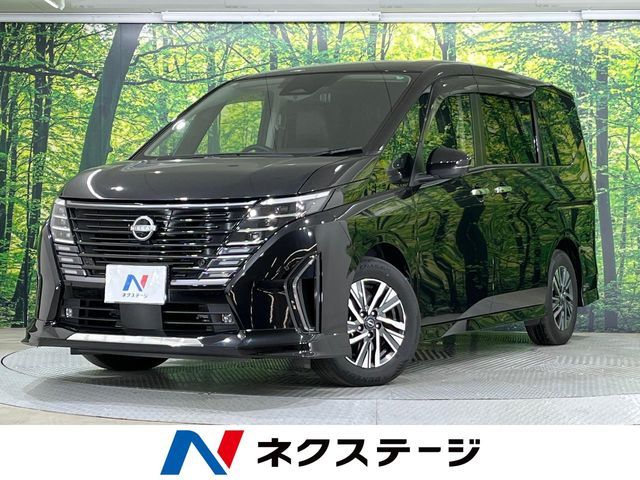 NISSAN / SERENA  WG