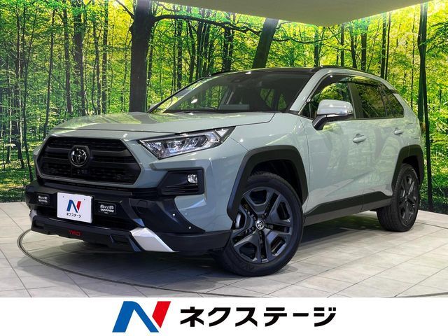 TOYOTA / RAV4 4WD