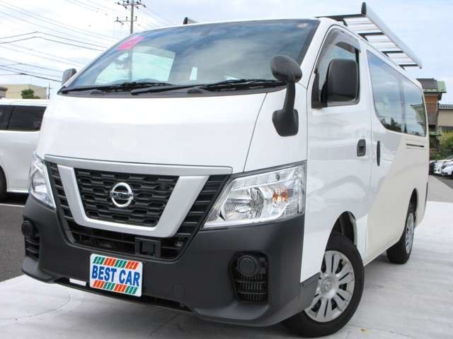 NISSAN / NV350 CARAVAN