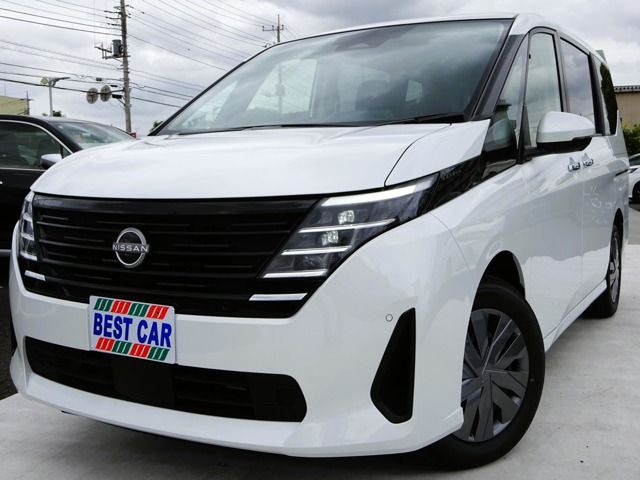 NISSAN / SERENA  WG