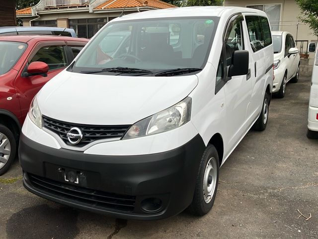 NISSAN / NV200 VANETTE van