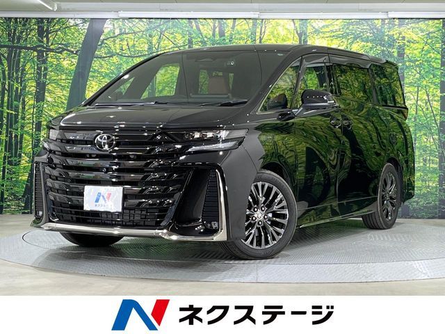 TOYOTA / VELLFIRE  HYBRID