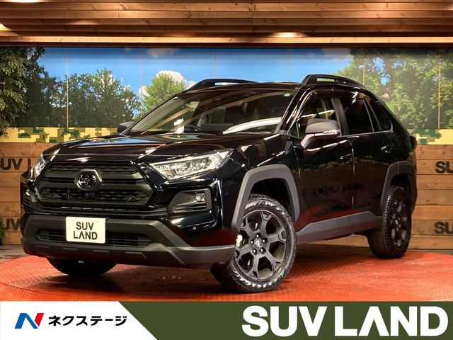 TOYOTA / RAV4 4WD