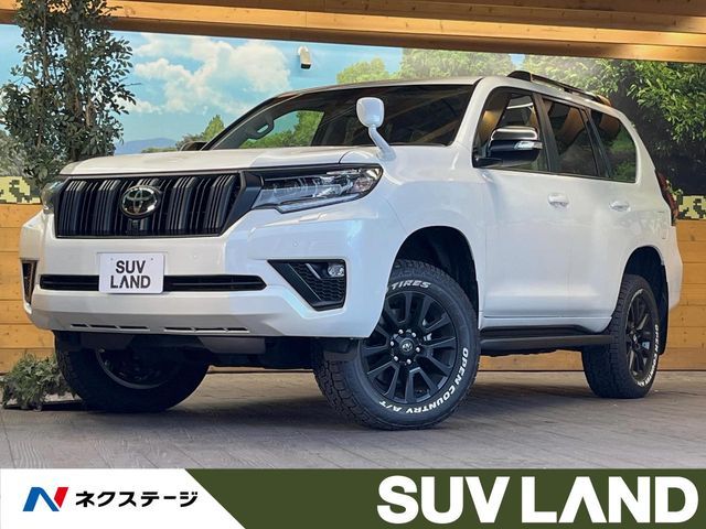 TOYOTA / LANDCRUISER PRADO