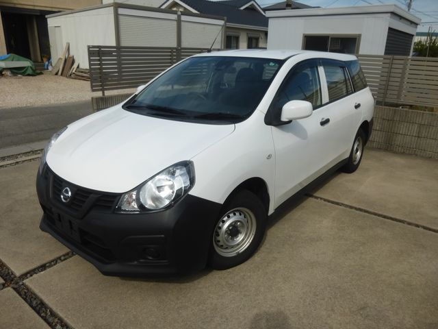 NISSAN / NV150 AD 2WD