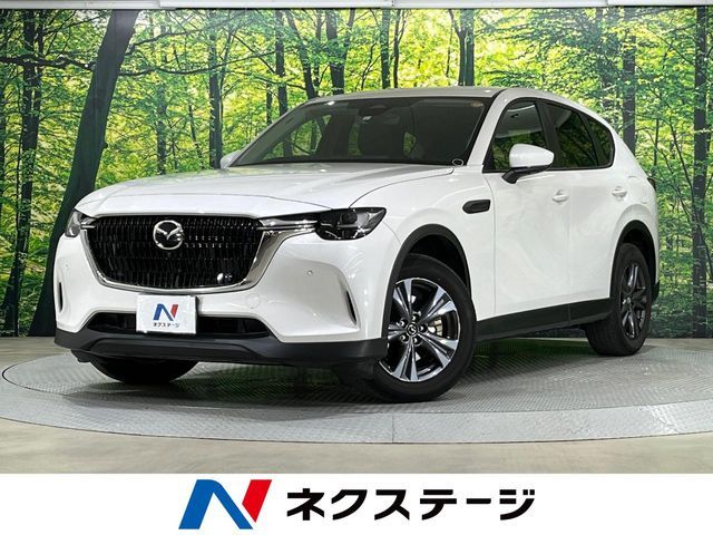 MAZDA / CX-60