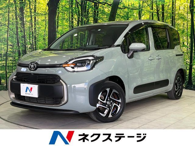 TOYOTA / SIENTA HYBRID
