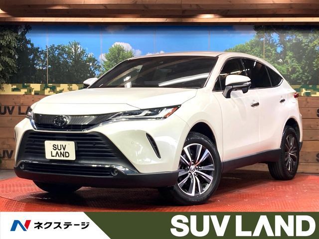 TOYOTA / HARRIER 2WD