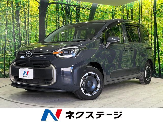 TOYOTA / SIENTA HYBRID