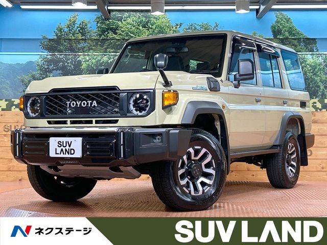 TOYOTA / LANDCRUISER 70