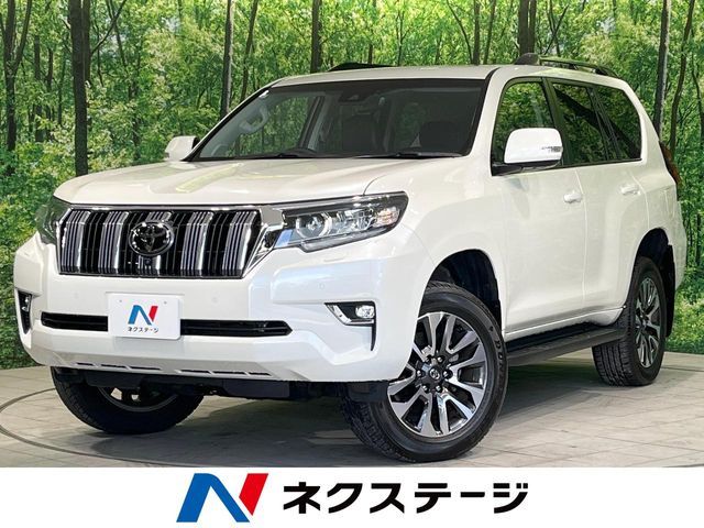 TOYOTA / LANDCRUISER PRADO